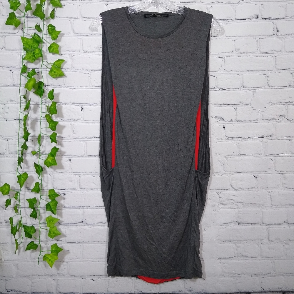 All Saints shift dress size 2